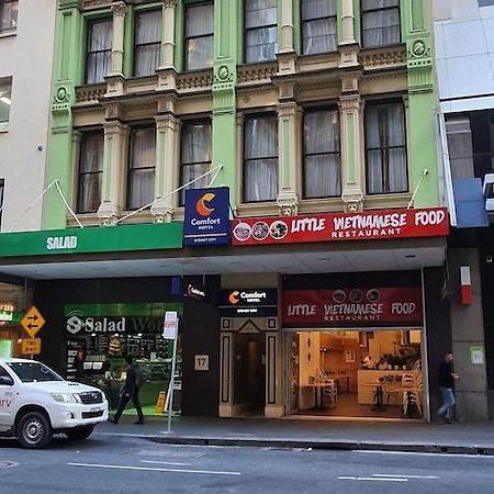 Apartment Sydney Exterior foto