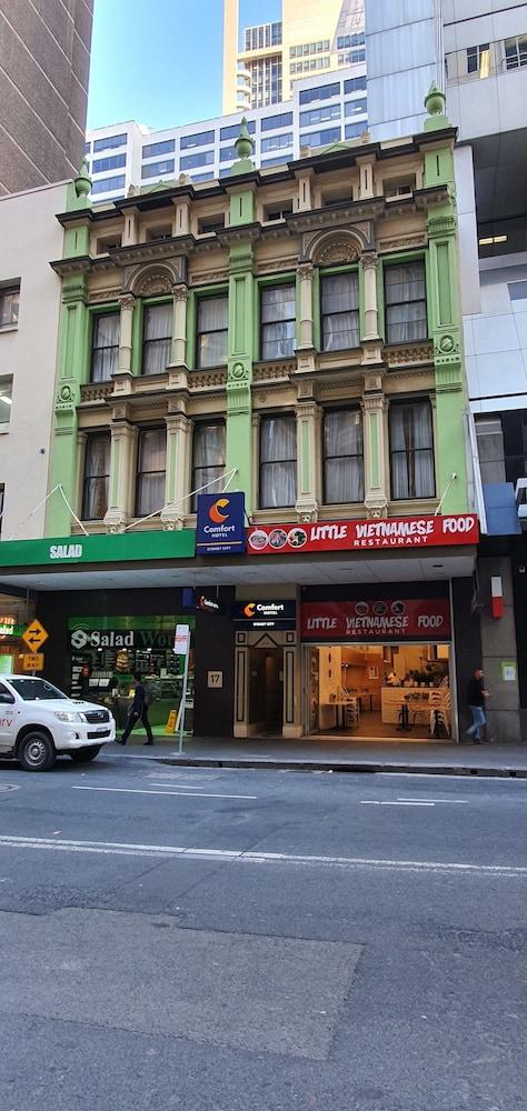 Apartment Sydney Exterior foto