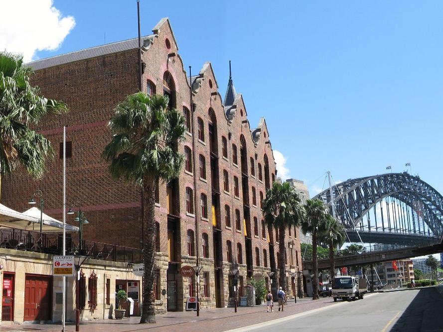 Apartment Sydney Exterior foto