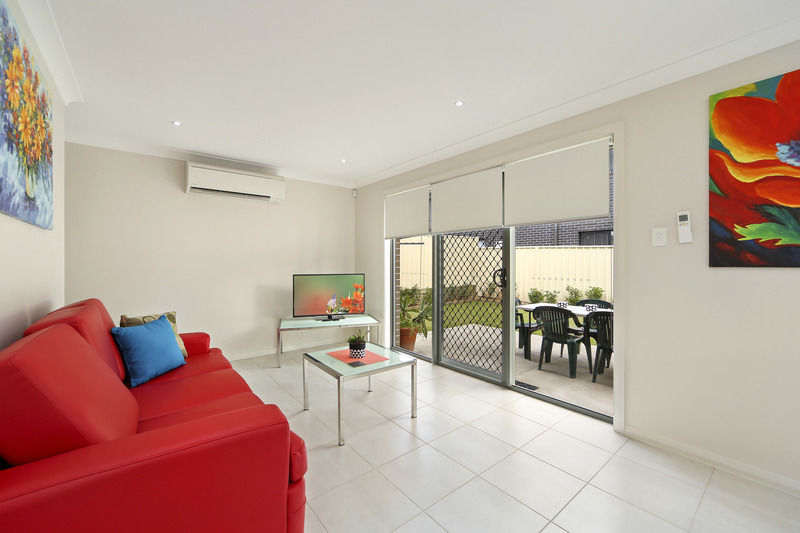 Apartment Sydney Exterior foto