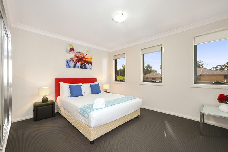 Apartment Sydney Exterior foto
