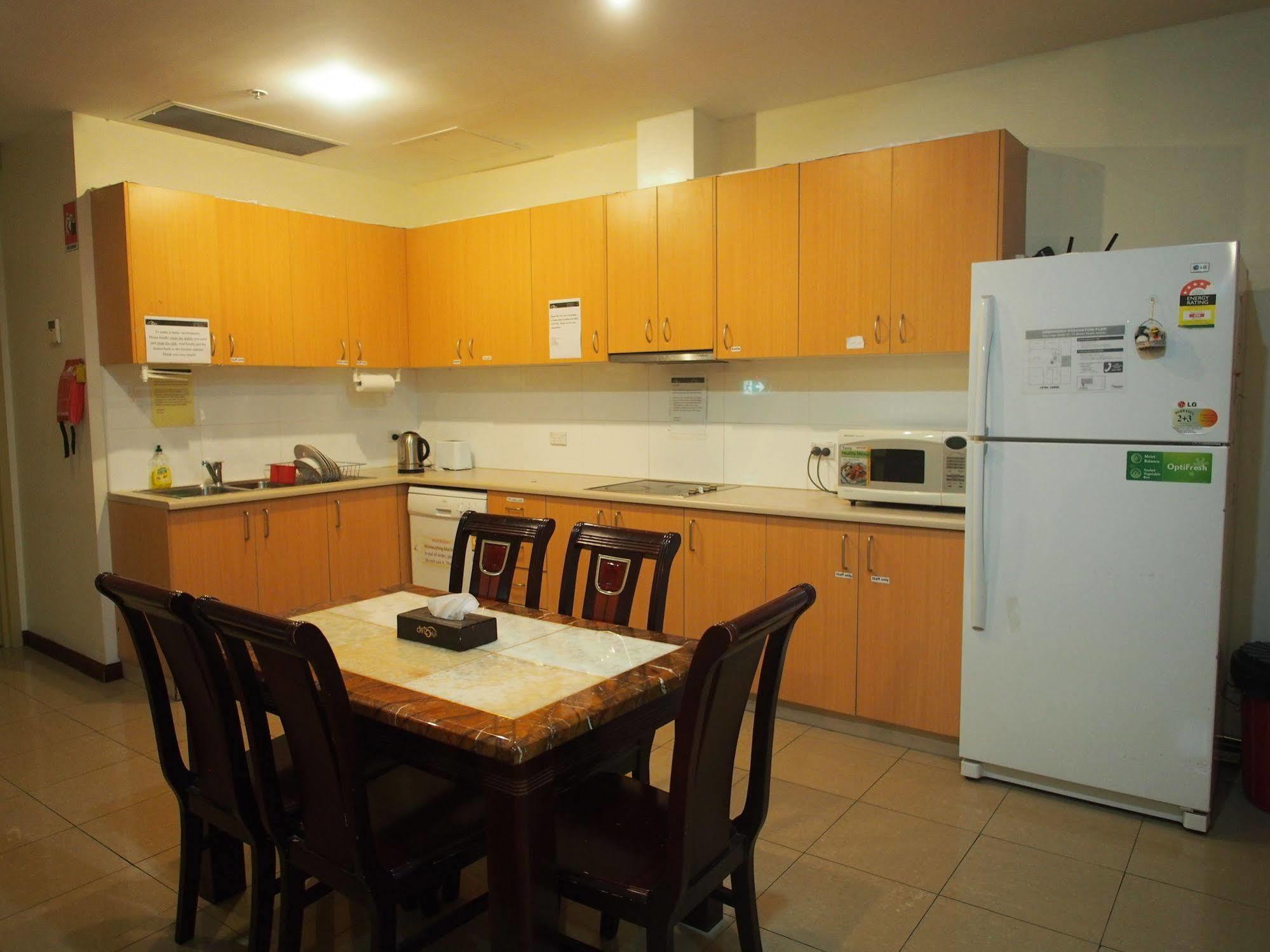 Apartment Sydney Exterior foto